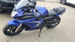 Yamaha FZ6R. 600����. ��., ������ �� �� ����