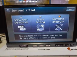 Panasonic CN-HW850D ����