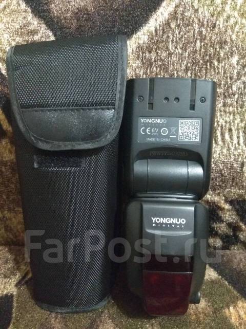 Продам новую фотовспышку для Кэнон, новый, в наличии. Цена: 11 000₽ в ...