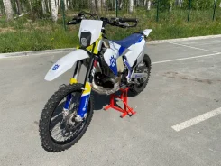 Husqvarna TE 300i. 300����. ��., ��������, ��� ���, � �������� ����