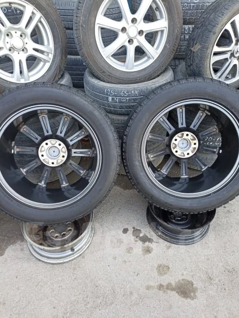Manaray Sport. 8.0x18", 5x114.3, ET45 ����