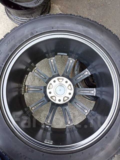 Manaray Sport. 8.0x18", 5x114.3, ET45 ����