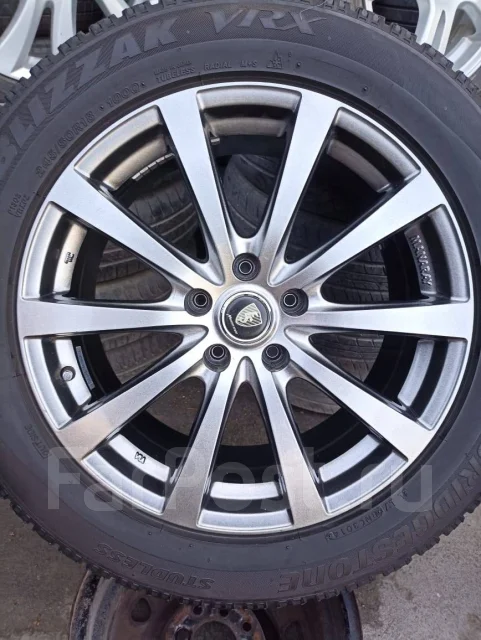 Manaray Sport. 8.0x18", 5x114.3, ET45 ����