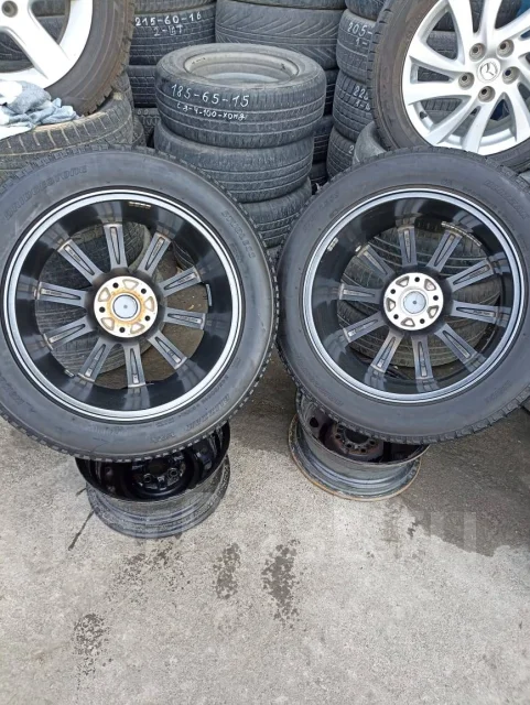 Manaray Sport. 8.0x18", 5x114.3, ET45 ����
