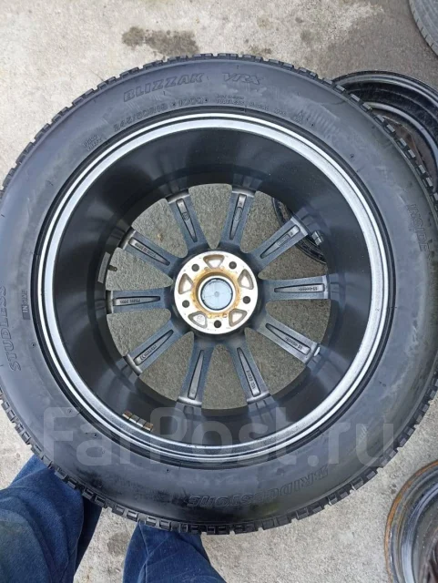 Manaray Sport. 8.0x18", 5x114.3, ET45 ����