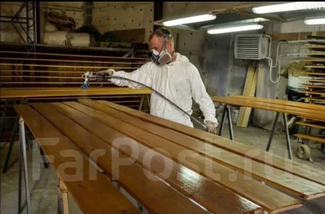 Маляр по дереву, работа в Ип Россиев в Уссурийске — вакансии на ФарПосте