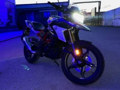 BMW G 310 GS. 313����. ��., ��������, ���, � �������� ����