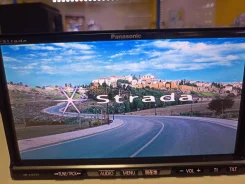 Panasonic CN-HW860D. ��� ����� �� �����-���������� ����