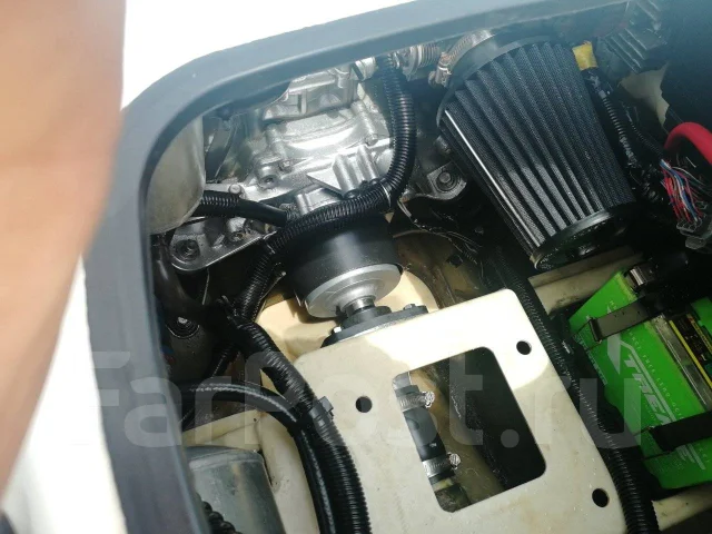 Kawasaki STX. 2009 ��� ����