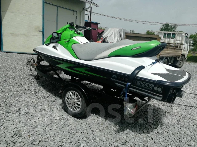 Kawasaki STX. 2009 ��� ����