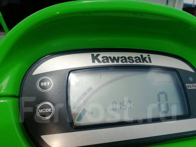 Kawasaki STX. 2009 ��� ����