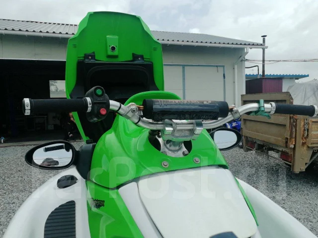 Kawasaki STX. 2009 ��� ����