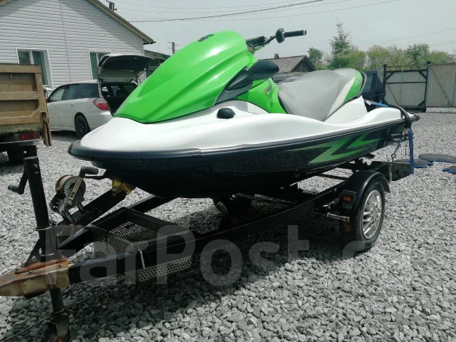Kawasaki STX. 2009 ��� ����