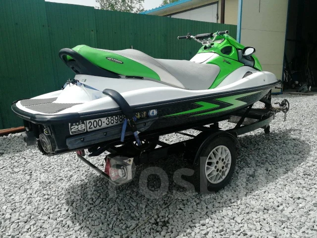 Kawasaki STX. 2009 ��� ����