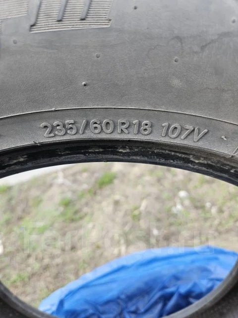 Toyo Proxes ST III. ������, 2016 ���, �/�, ����� 60 % ����