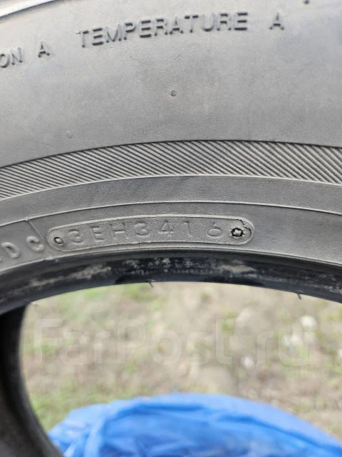Toyo Proxes ST III. ������, 2016 ���, �/�, ����� 60 % ����