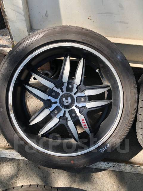 Литые диски R18 Reventon 5*114.3, 18", 1 шт, 5x114.3, 73,1 мм. 4 шт, б ...
