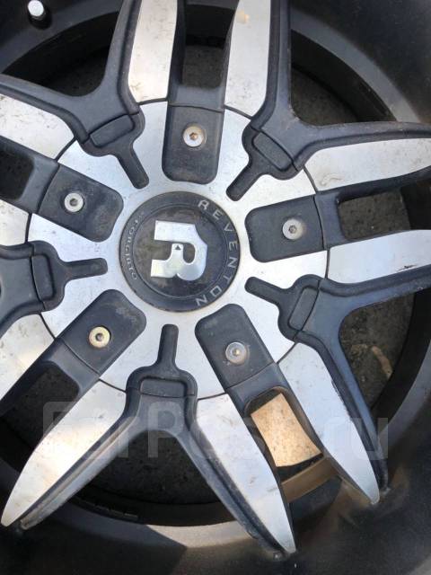 Литые диски R18 Reventon 5*114.3, 18", 1 шт, 5x114.3, 73,1 мм. 4 шт, б ...