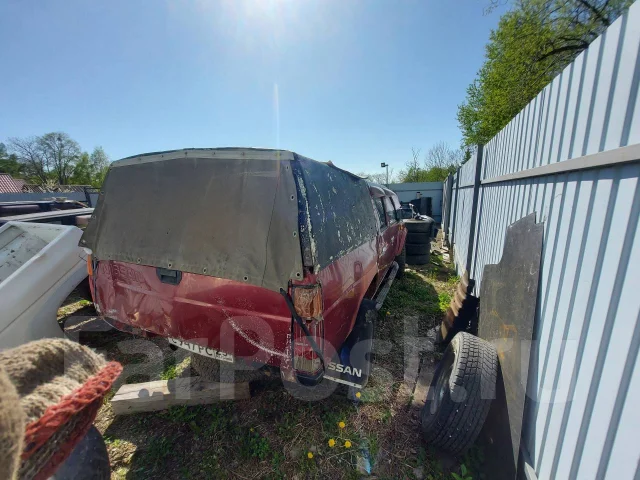 Nissan Datsun. BMD21, TD27T ����