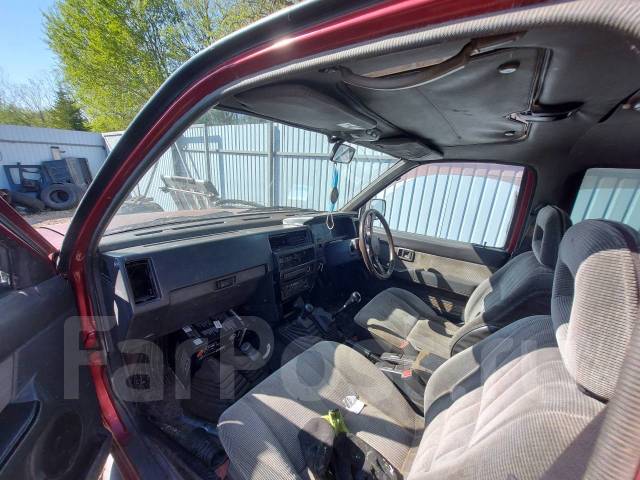 Nissan Datsun. BMD21, TD27T ����
