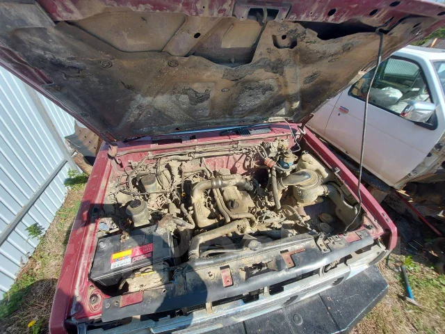 Nissan Datsun. BMD21, TD27T ����