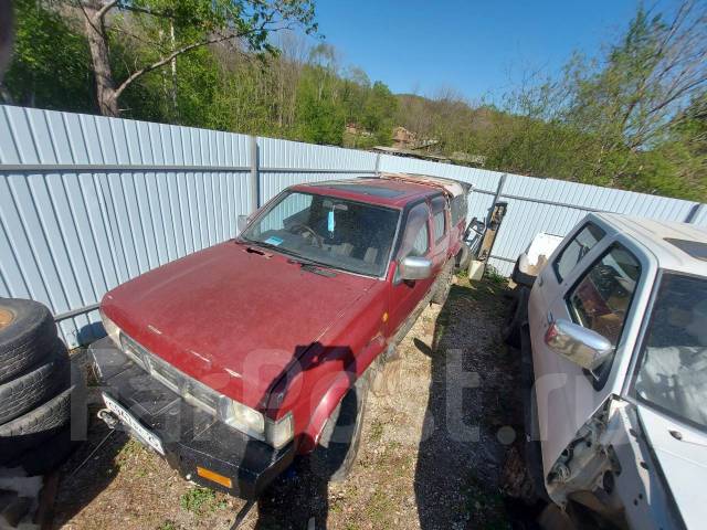 Nissan Datsun. BMD21, TD27T ����