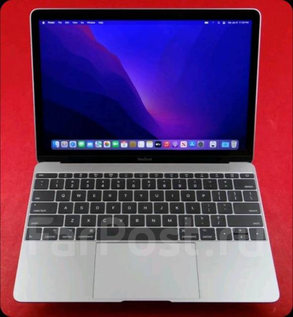 Apple MacBook 12 2015 512GB отличная батарея, 12", 256 Гб, 8 гб, 1,2 ...