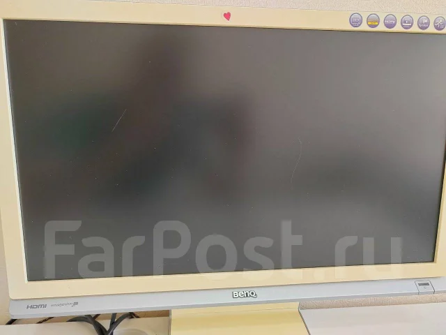 BenQ. 21.5", ���������� �� (LCD, LED, QLED) ����