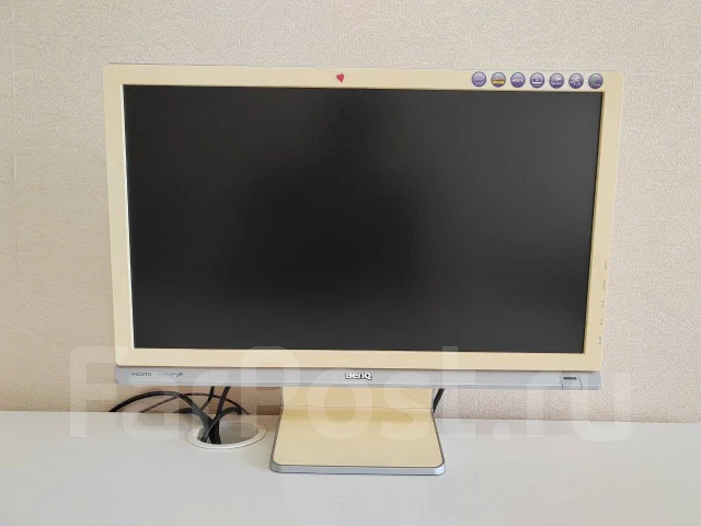 BenQ. 21.5", ���������� �� (LCD, LED, QLED) ����