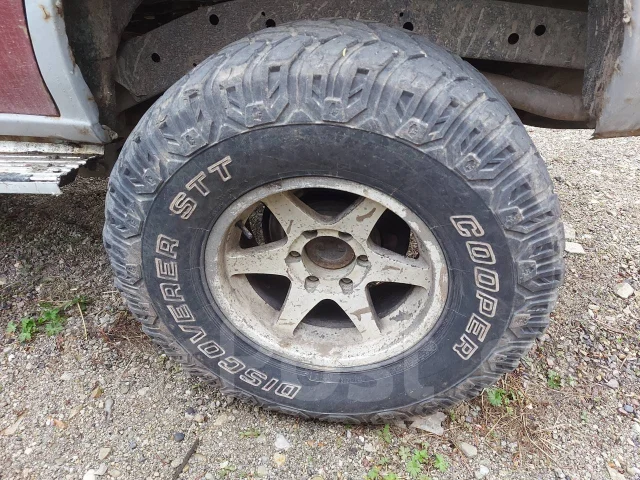 Cooper Discoverer STT. ����� at, 2018 ���, �/�, ����� 50 % ����