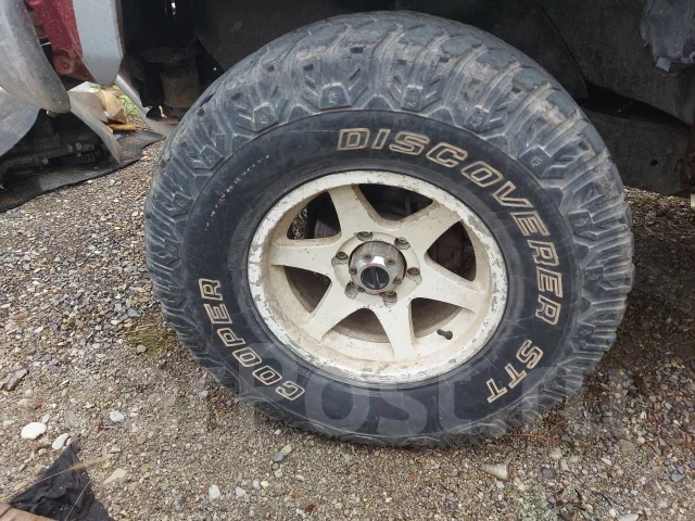 Cooper Discoverer STT. ����� at, 2018 ���, �/�, ����� 50 % ����