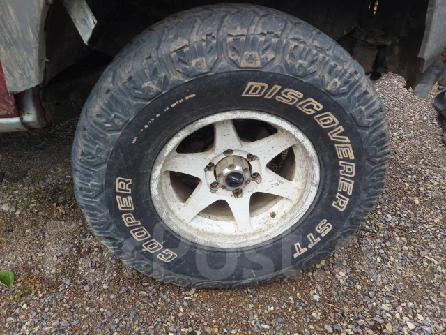 Cooper Discoverer STT. ����� at, 2018 ���, �/�, ����� 50 % ����
