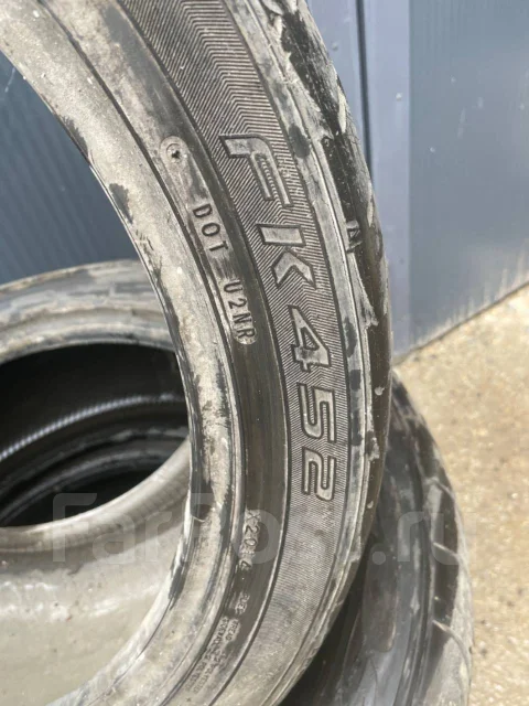 Falken FK452. ������, 2016 ���, �/�, ����� 50 %. ��� ���� ����