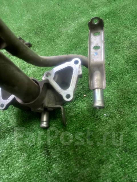 Корпус термостата Toyota Land Cruiser Prado GRJ120 1GRFE купить в ...