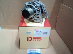 ��������� ZD30 (DAL034) Dagger /12V 80A 7pcs CWGE25, Cwmge25, DWGE25, Dwmge25, VWE25, VWME25/ Dagger [DAL034] DAL034 ����