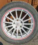 Alcasta M31. 7.0x17", 5x114.3, ET45, �� 60,1���. ����