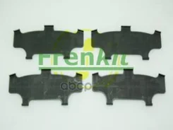 �������� ��������������� Toyota: Avensis, Verso, Ipsum, 01-11, R 0494628020 ���� KG417/026. CN.02.15701 Frenkit ���. 940115 940115 ����