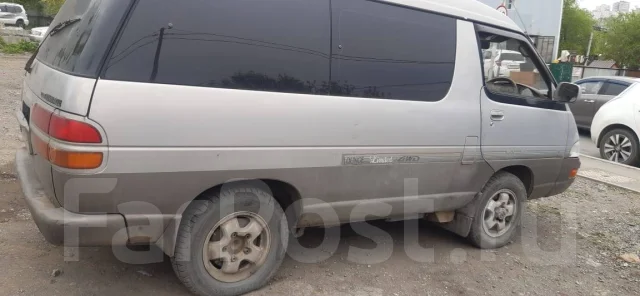 Toyota Town Ace. �������, 4wd, ������, 215 000����. �� ����