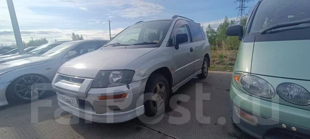 Mitsubishi RVR. �������, ��������, ������, 269 880����. �� ����