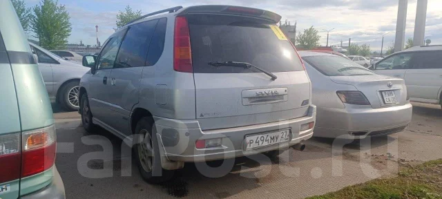Mitsubishi RVR. �������, ��������, ������, 269 880����. �� ����