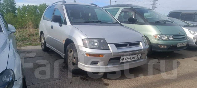 Mitsubishi RVR. �������, ��������, ������, 269 880����. �� ����