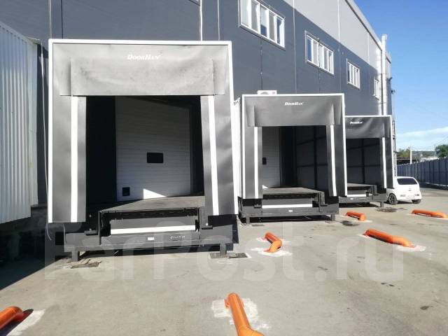 Распределительный центр. Аренда склада. Складские услуги, 3 500,0 кв. м ...