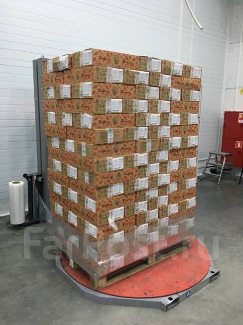 Распределительный центр. Аренда склада. Складские услуги, 3 500,0 кв. м ...