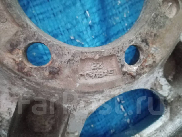 Work RSZ-R. 6.5x15", 6x139.7, ET28 ����