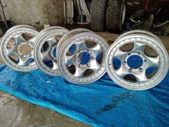 Work RSZ-R. 6.5x15", 6x139.7, ET28 ����