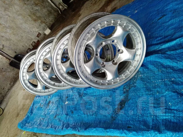 Work RSZ-R. 6.5x15", 6x139.7, ET28 ����