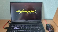 Asus TUF Gaming A17 FA706IHRB. 17.3", ��� 16 ��, ���� 512���, WiFi, Bluetooth, ����������� �� 4��. ����