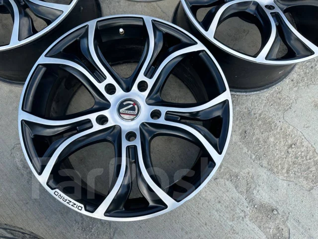 Dizzard. 9.0x20", 5x150, ET50. ��� ����� �� ������������ ����