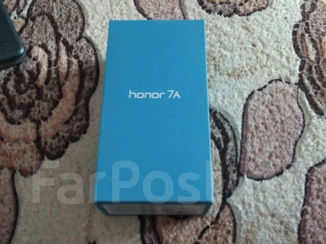 Honor 7A. �/�, 16 ��, ������, 4G LTE ����