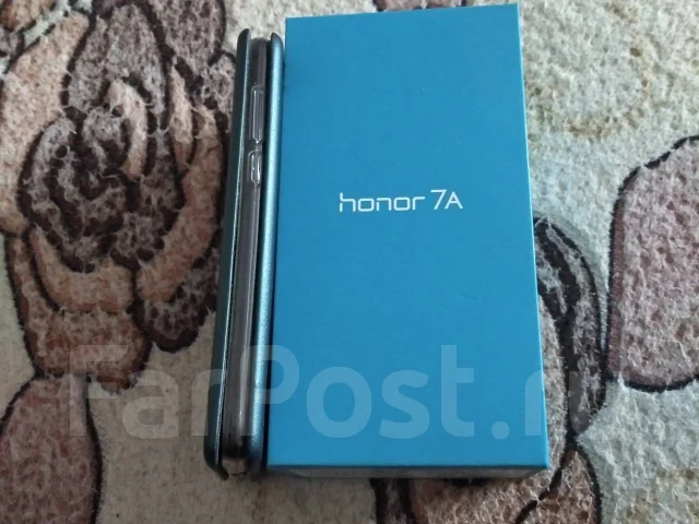 Honor 7A. �/�, 16 ��, ������, 4G LTE ����